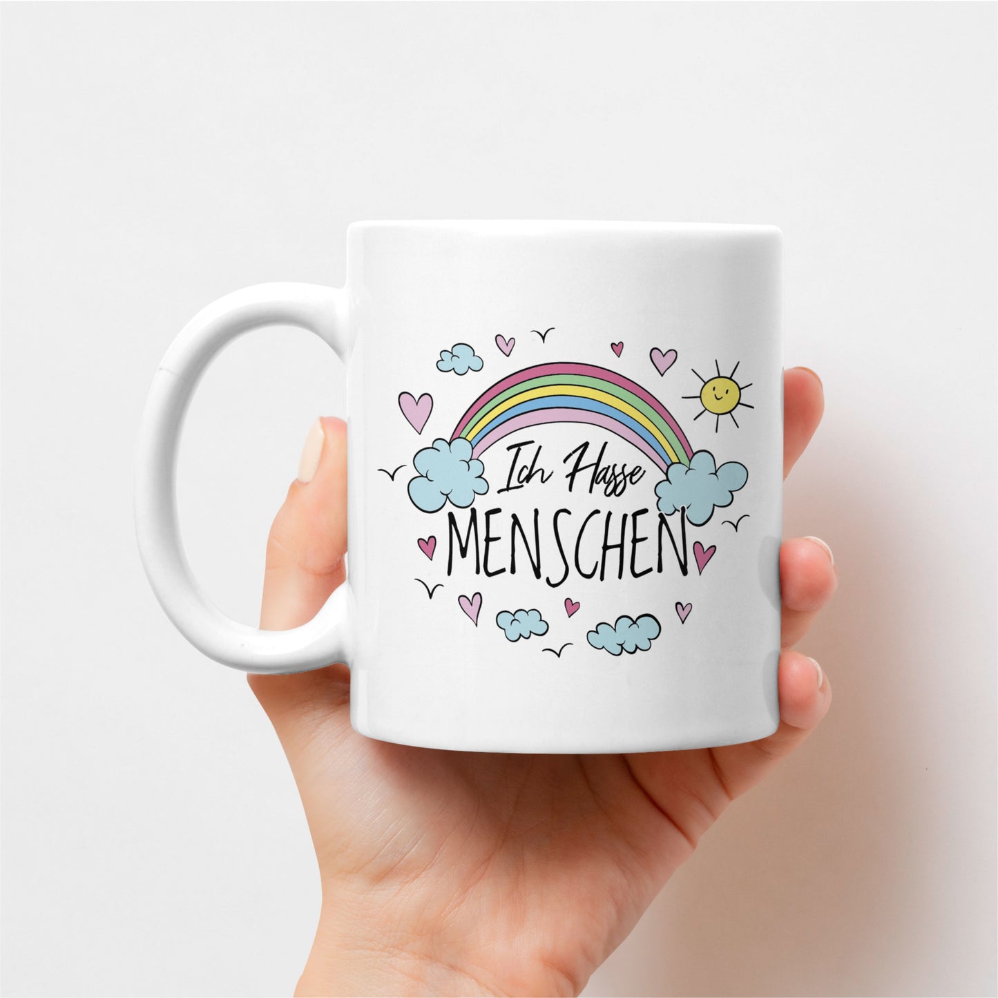 Germany Quote Designer Mug