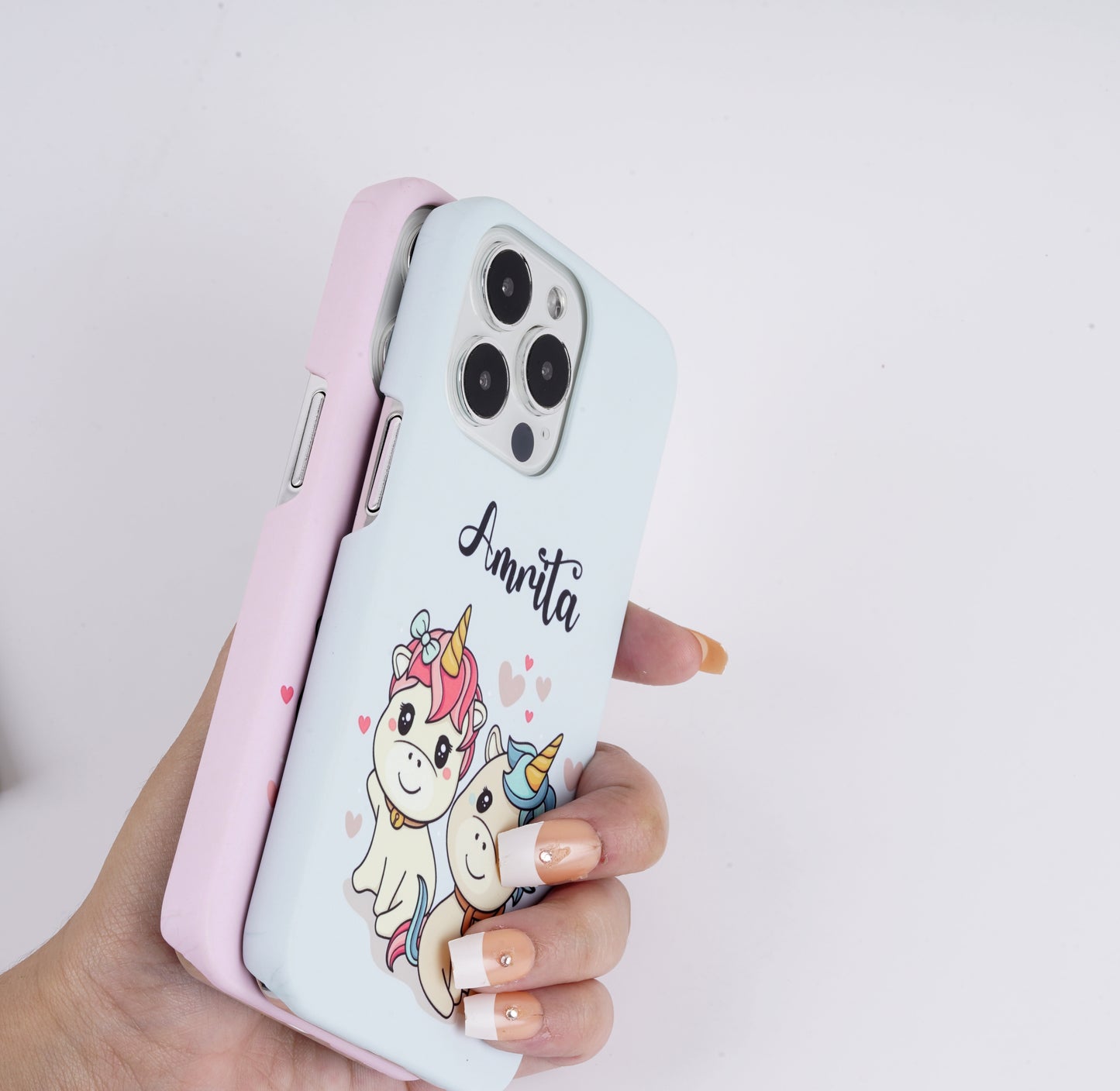 Cute Unicorn Slim Case Cover