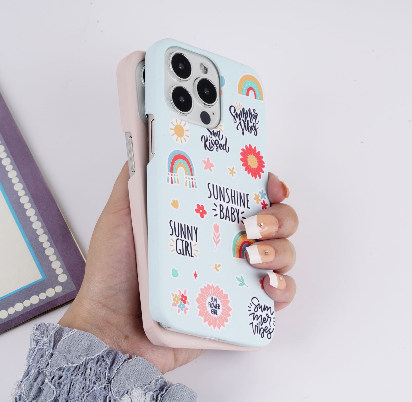 The SunShine Baby Slim Case Cover