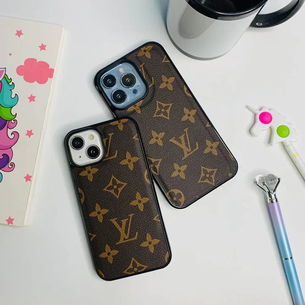 Luxurious Premium Leather Cases