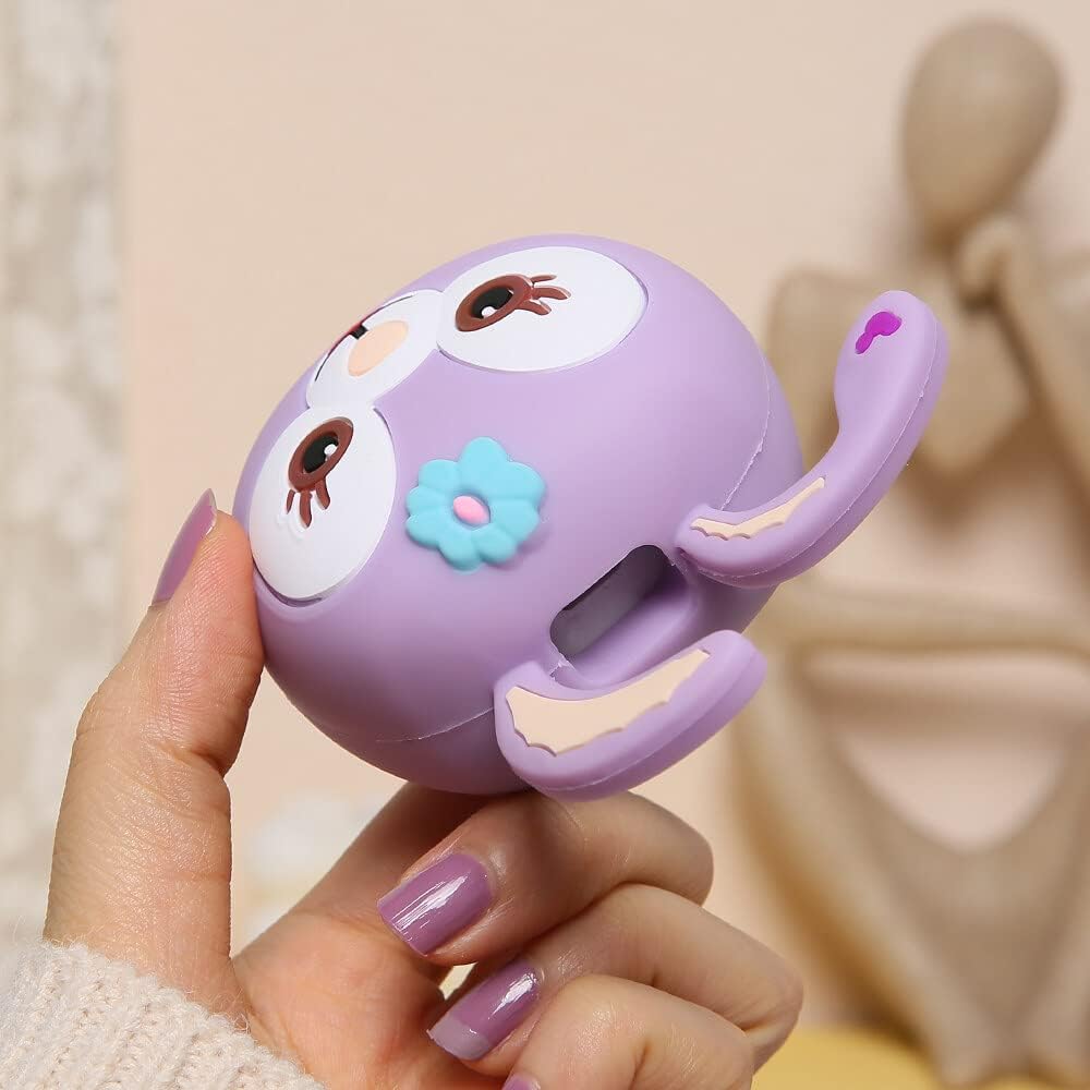 CUte Cartoon Charger Protector Case for Iphone 20W/18W Charger