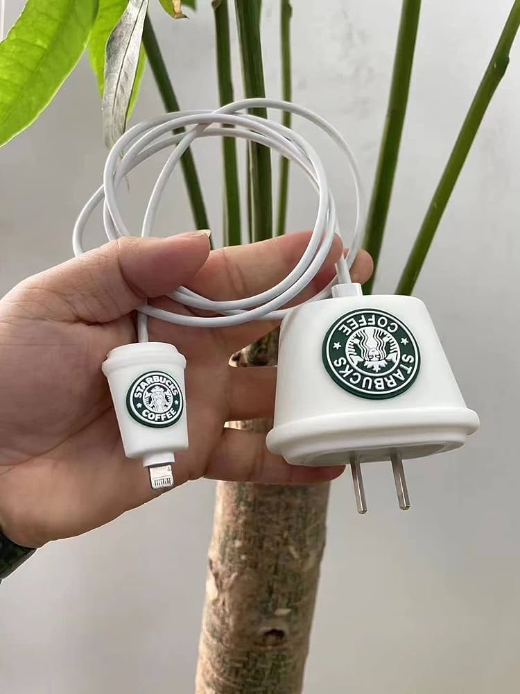 Cartoon Charger Protector Iphone 20W/18W
