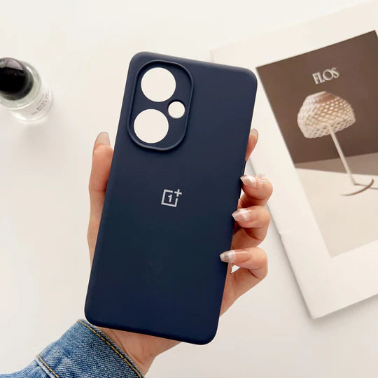 Dark Blue Original Silicone case