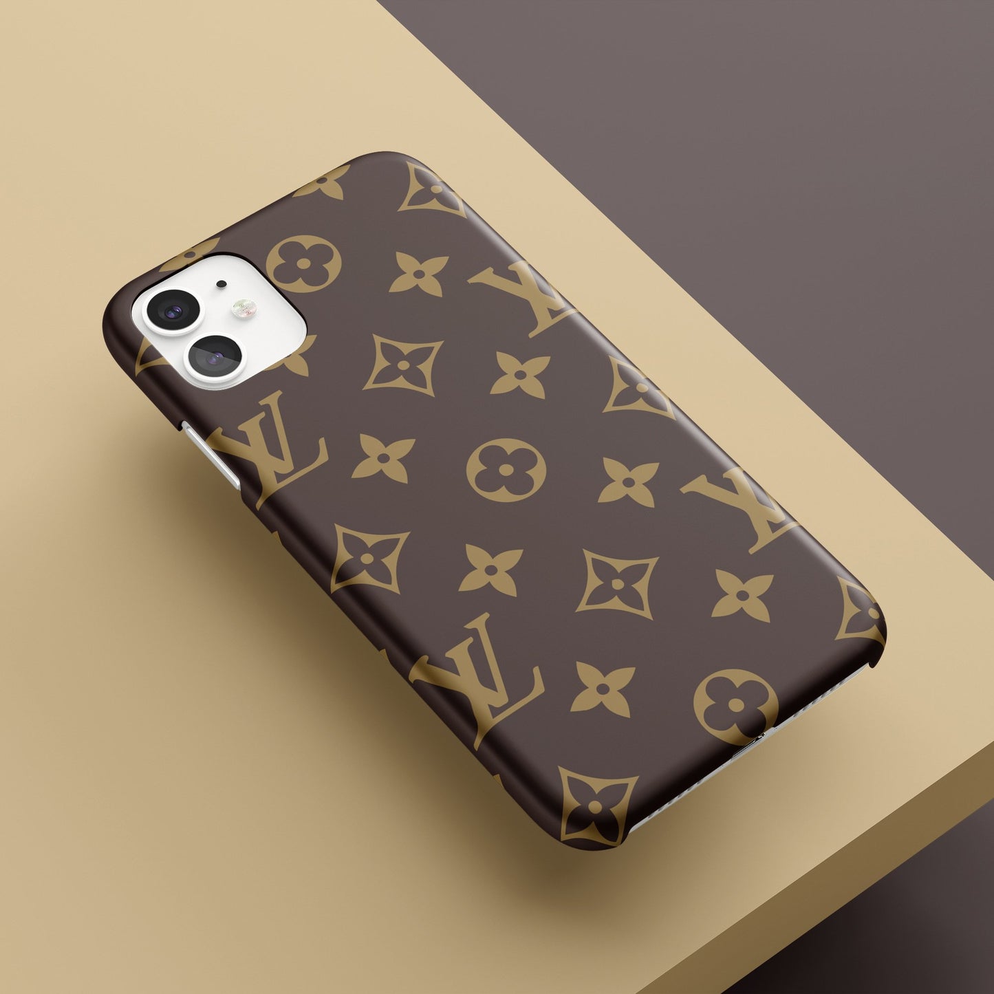 Luxury Branded Slim Case Cover