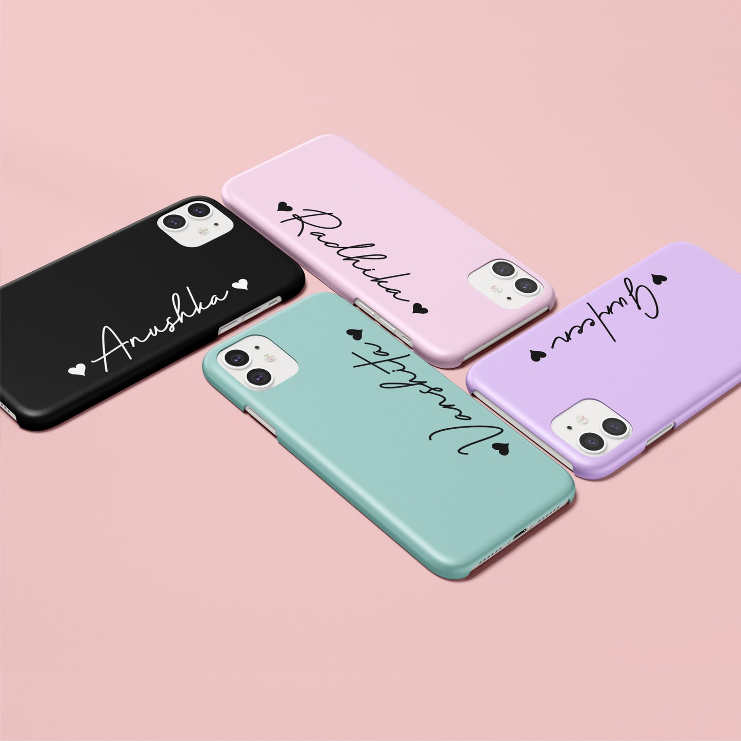Custom Name Slim Case