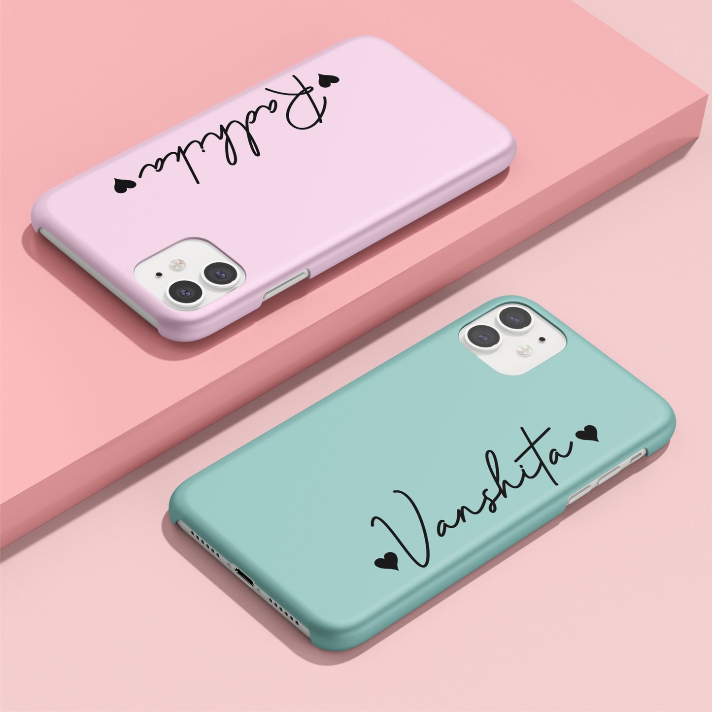 Custom Name Slim Case
