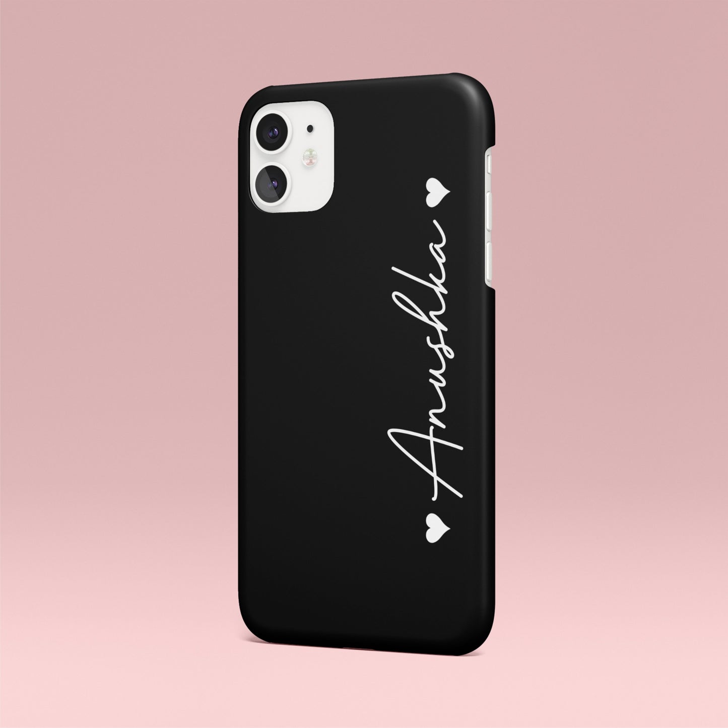 Custom Name Slim Case