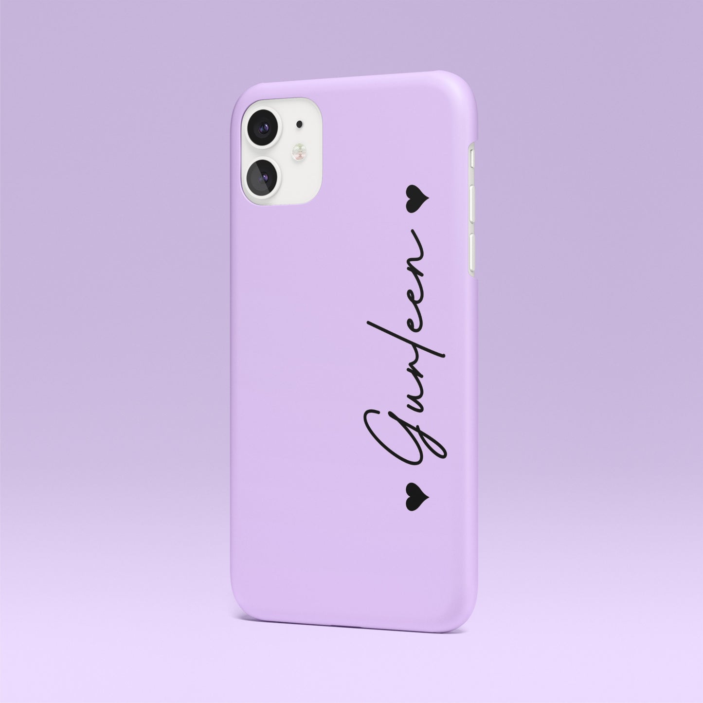 Custom Name Slim Case