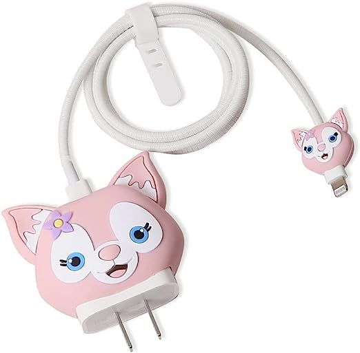 Cat Pink Protector Iphone 20W/18W