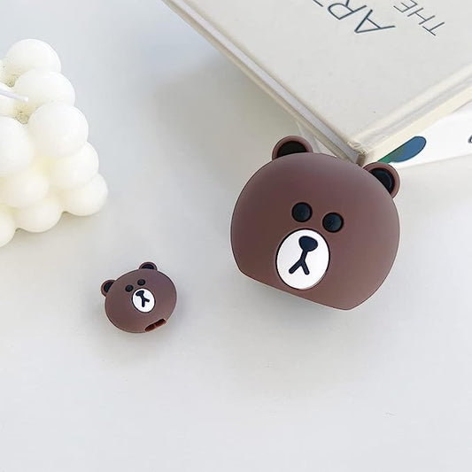 Brown Bear Charger Protector Iphone 20W/18W