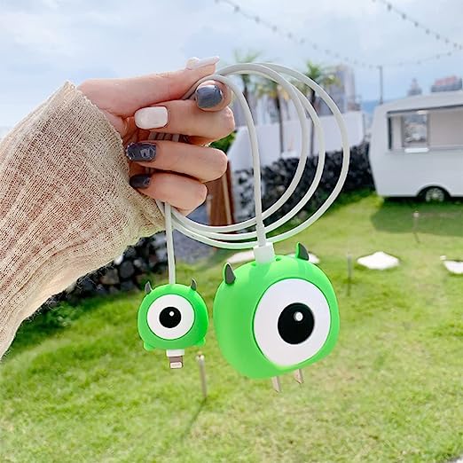 One Eye Monster Charger Protector Iphone 20W/18W