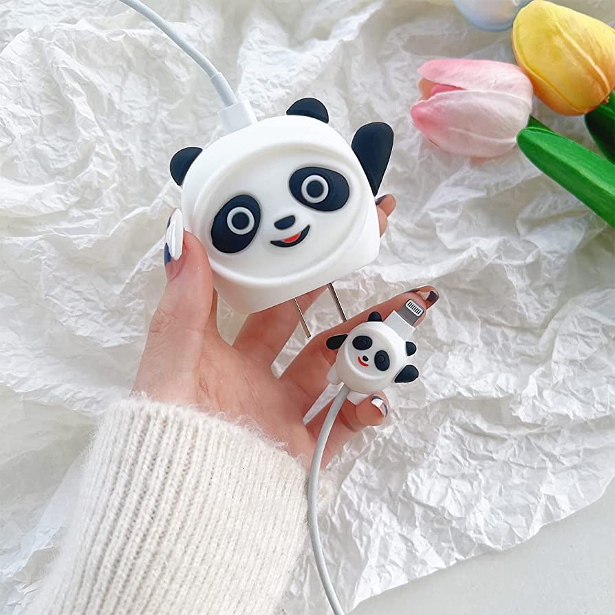 Panda Charger Protector Iphone 20W/18W