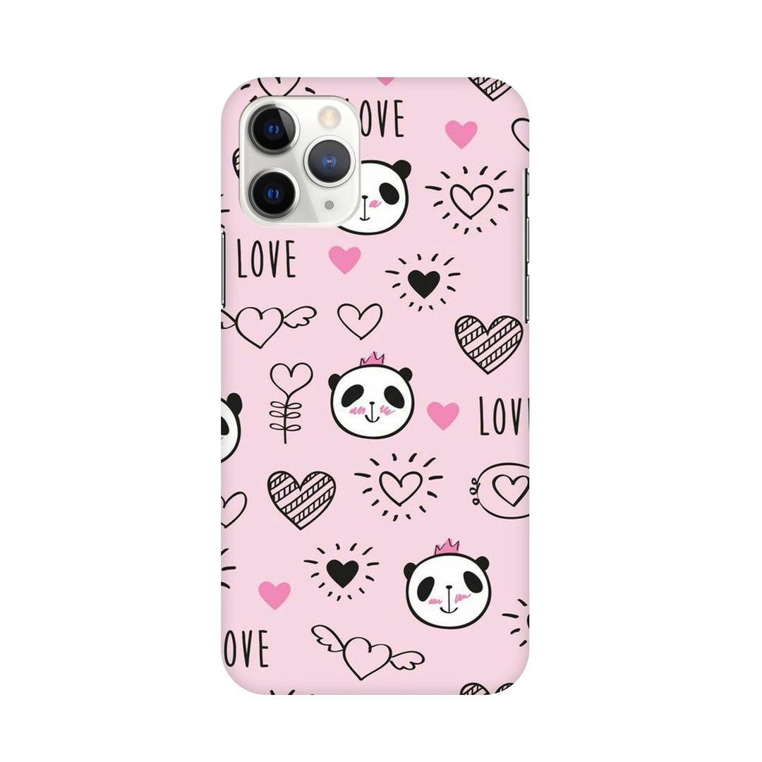 The Panda V2 Slim Case Cover With Holder