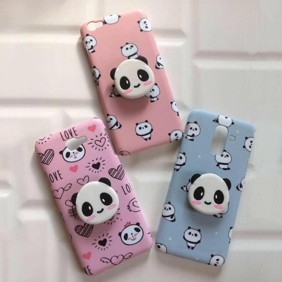 The Panda V2 Slim Case Cover With Holder