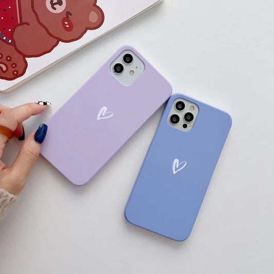 The Heart Notes Slim Case Cover