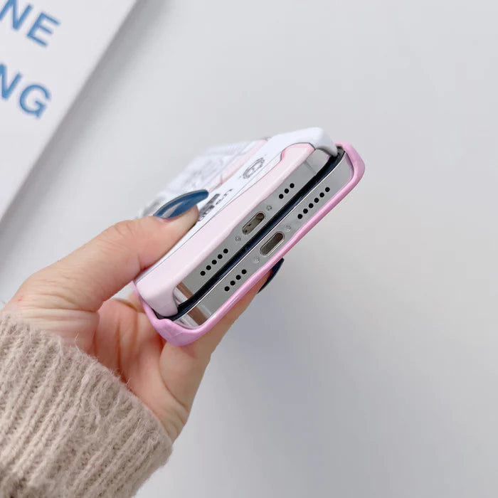 Sassy Girls Slim Case Cover