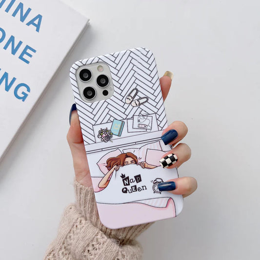 Sassy Girls Slim Case Cover