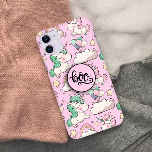 Baby Unicorn Slim Case Cover