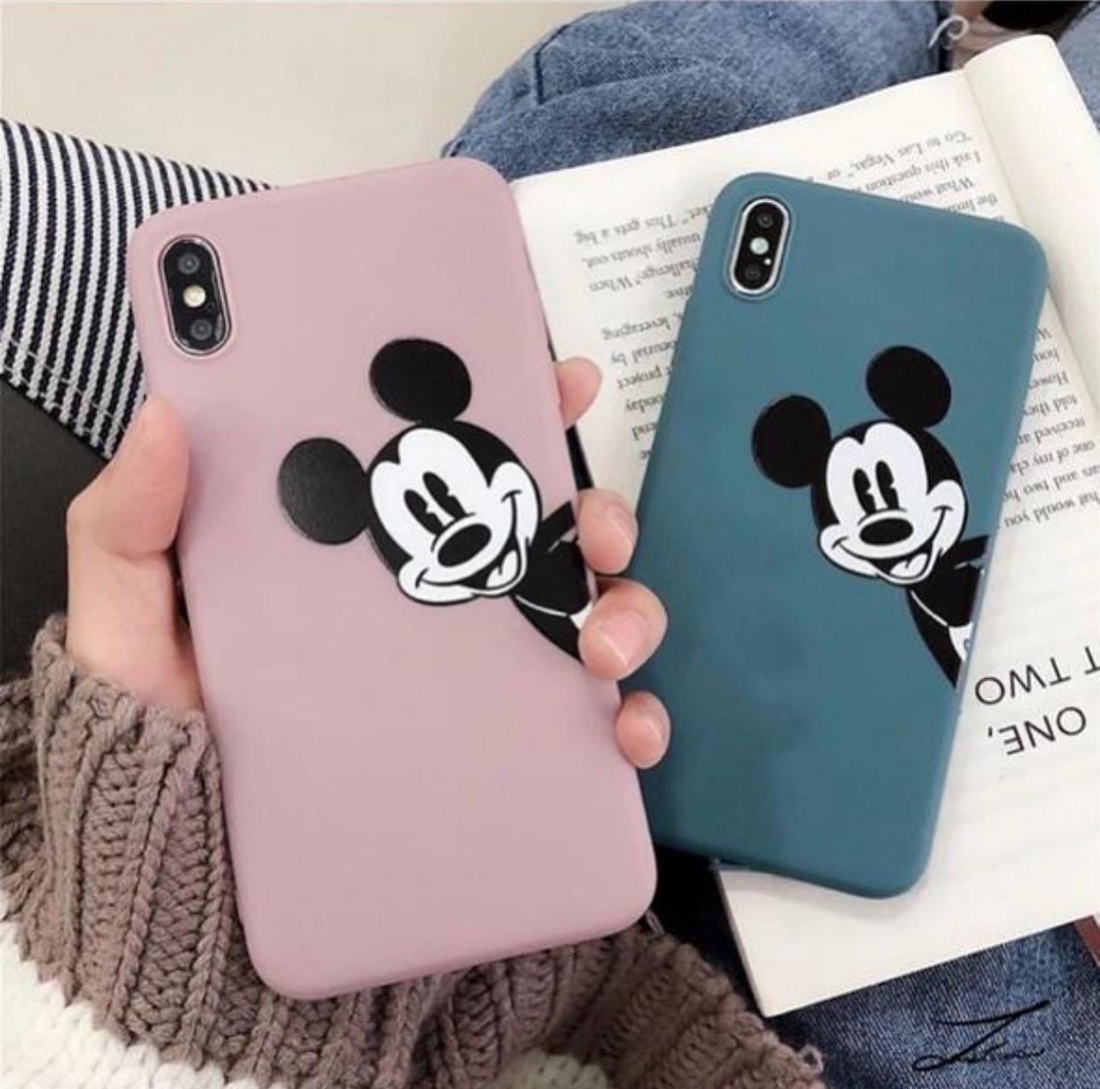 The Mickey Combo Slim Case Cover