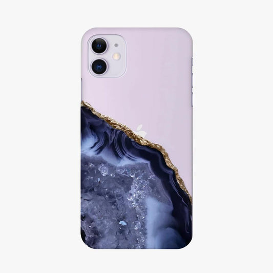 The Multicolor Marble Slim Case Cover