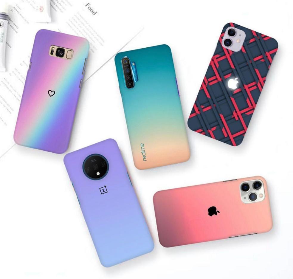 The Logo Family Slim Case Cover
