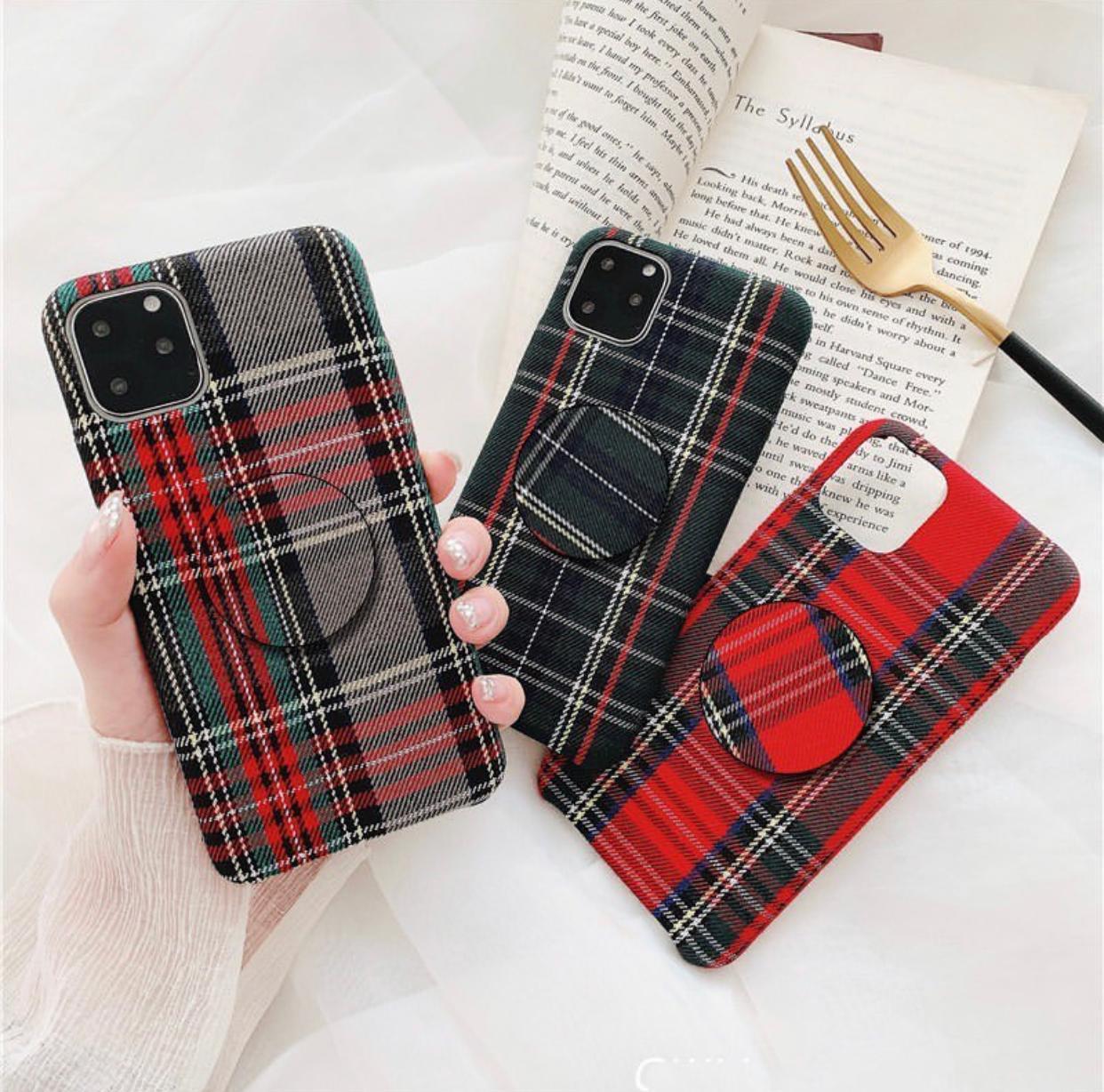 The Threads Family Slim Case Cover With Holder