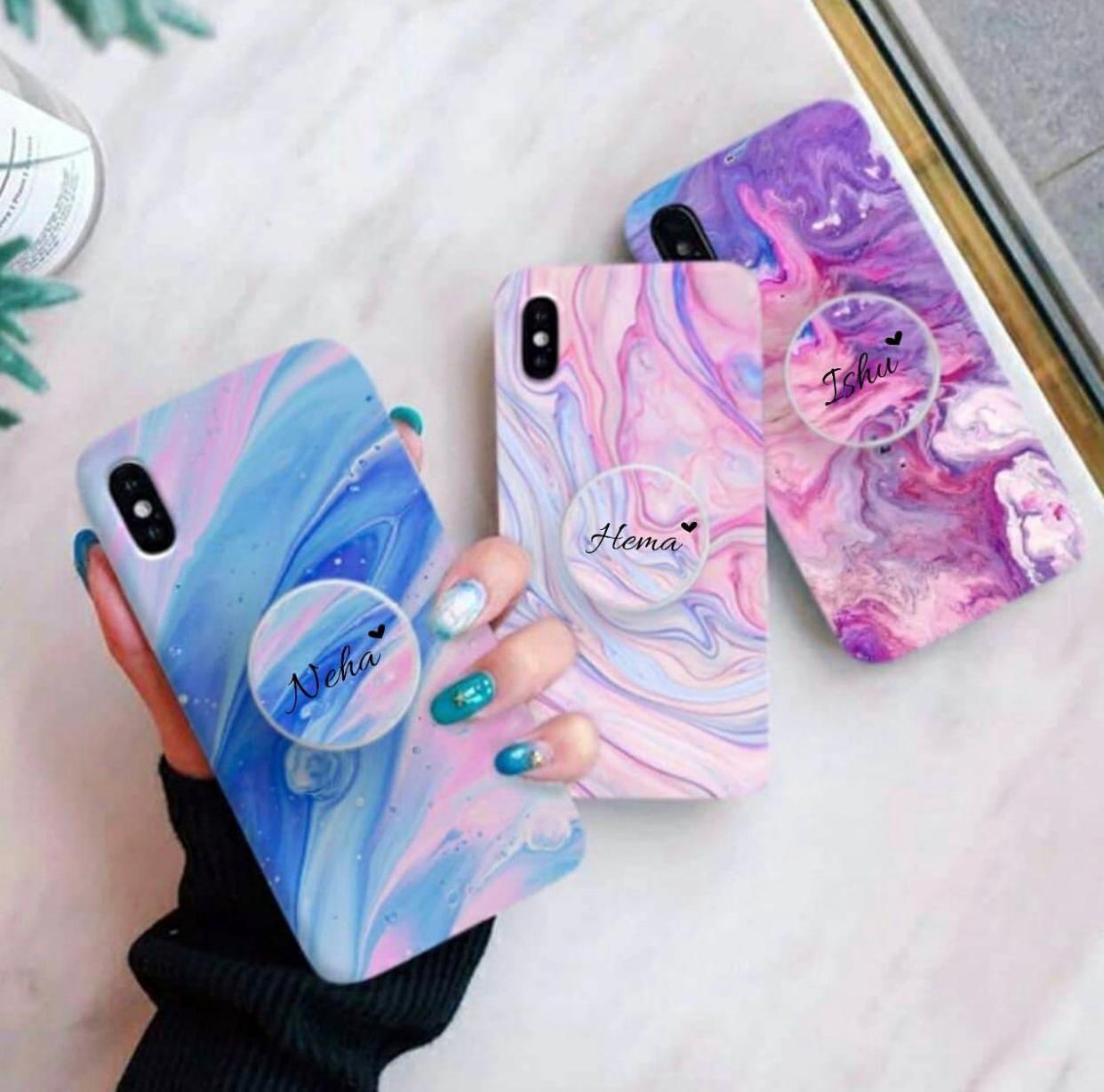 The Family Of Blue Slim Case Cover
