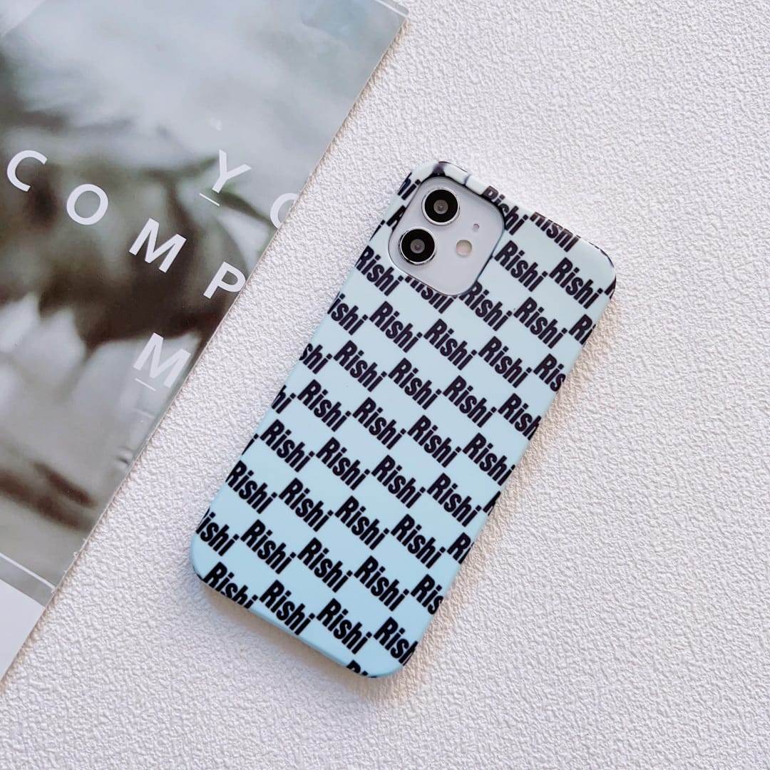 Blue Ombre Customised Slim Case