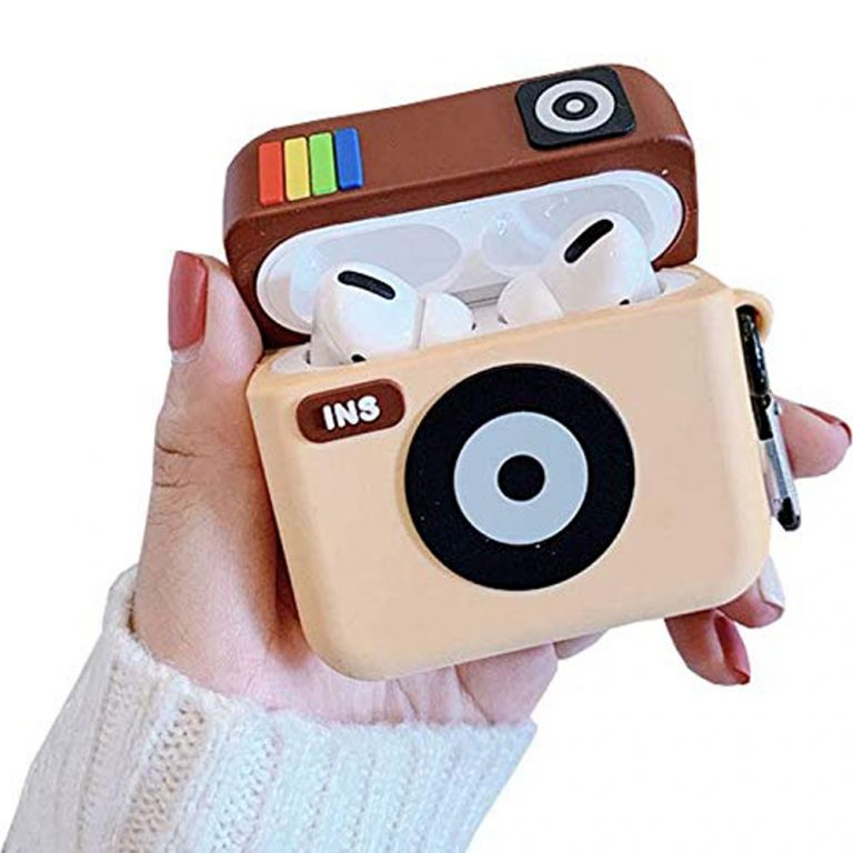 Instagram Airpods Case