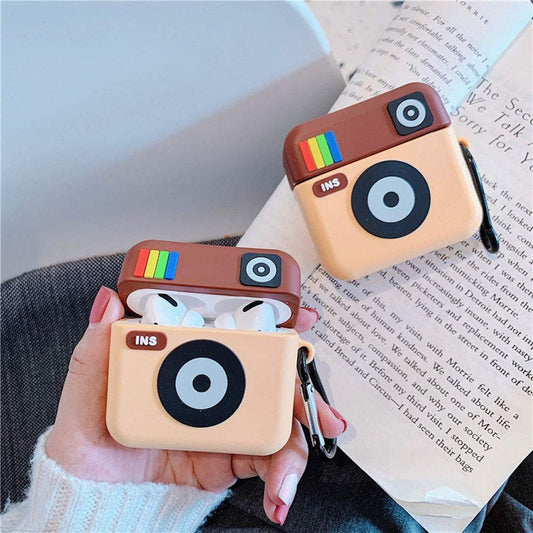 Instagram Airpods Case