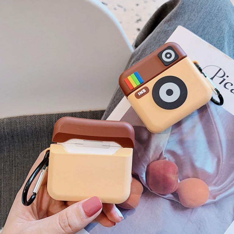 Instagram Airpods Case