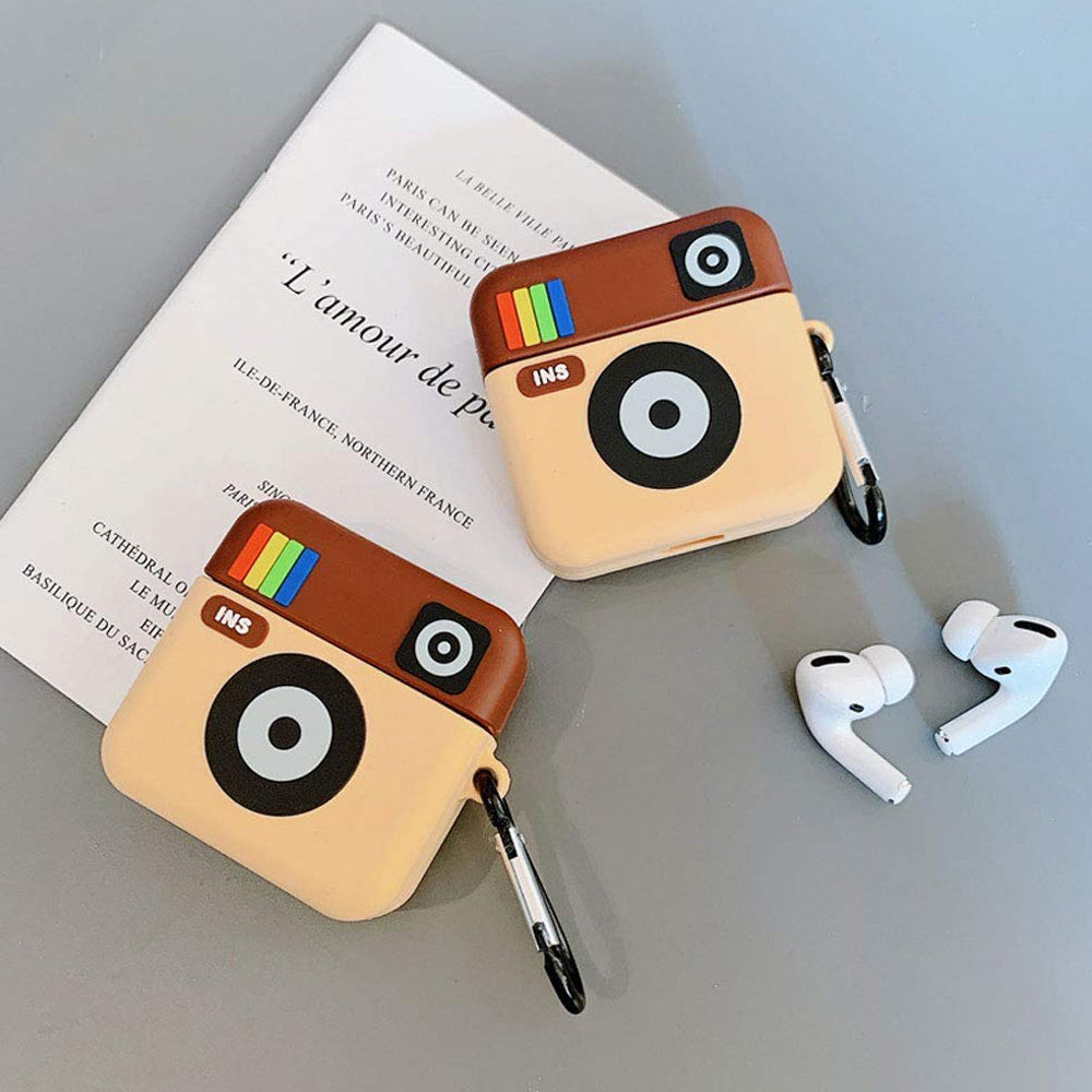 Instagram Airpods Case