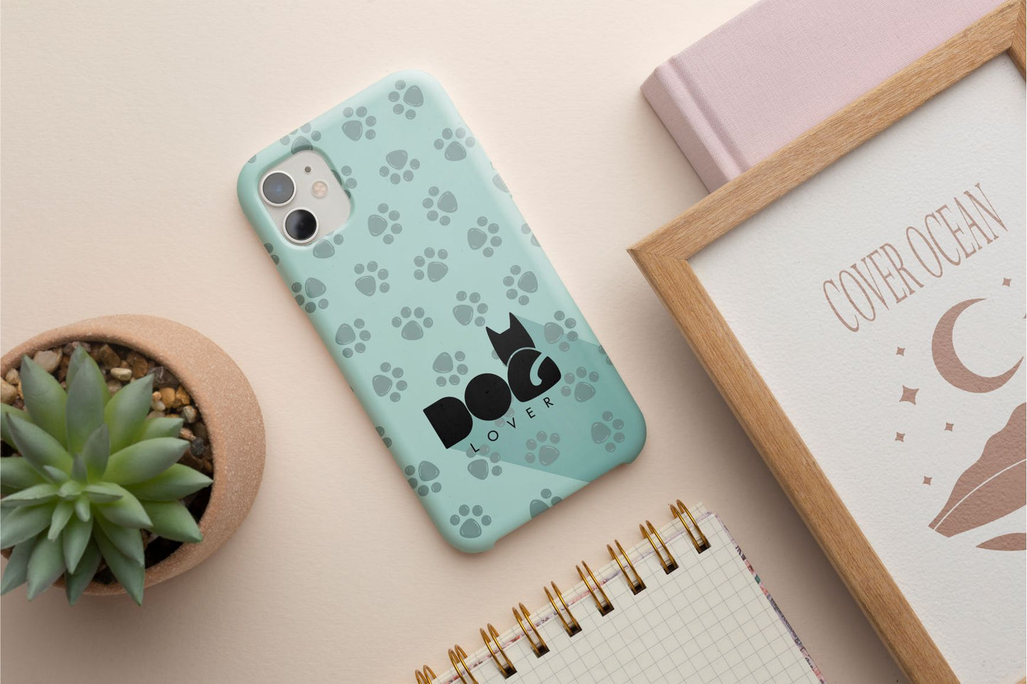 Dogs Lover Phone Case Slim Case Cover