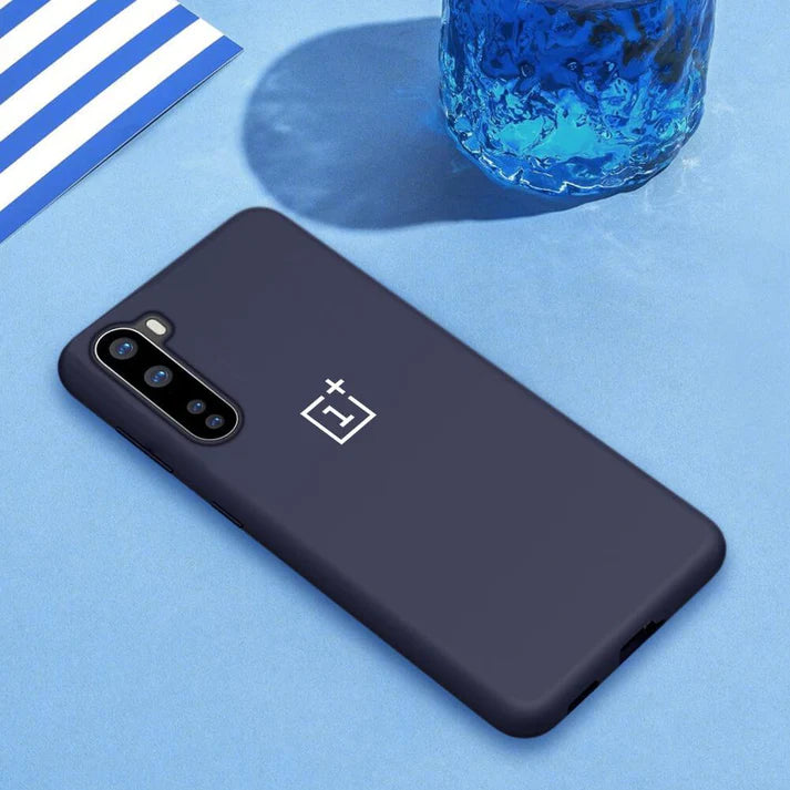 OnePluse Liquid Silicon Phone Case