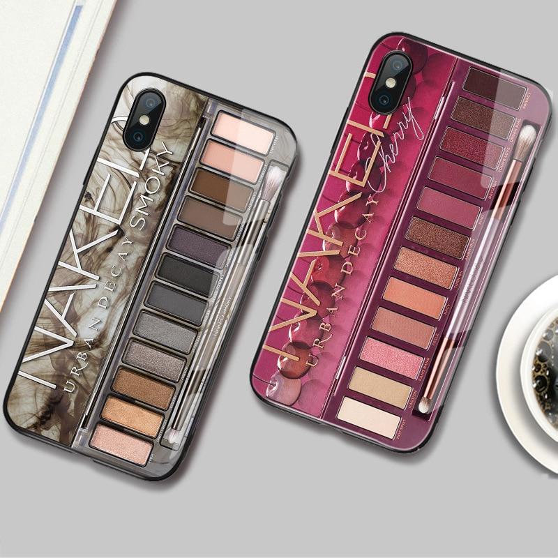 Makeup Palette Glass Case