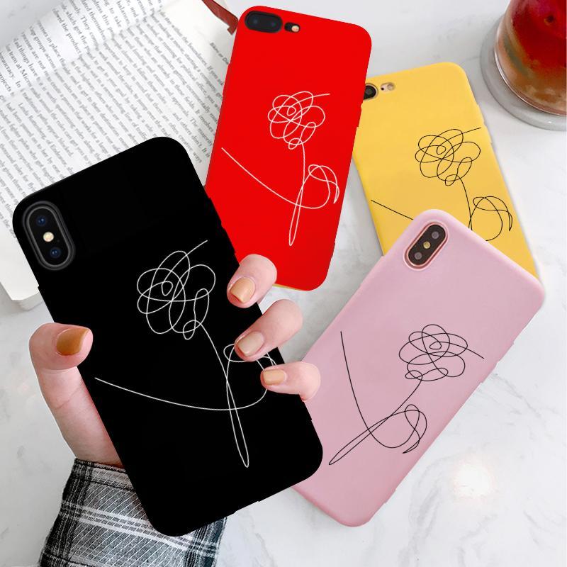 The BTS Family Slim Case Cover With Holder