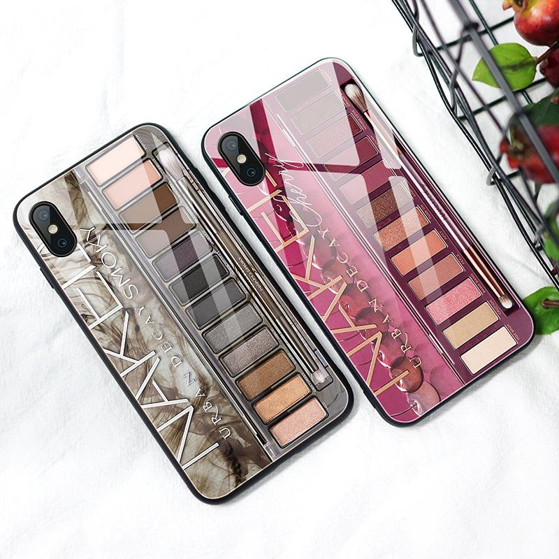 Makeup Palette Glass Case