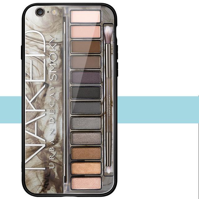 Makeup Palette Glass Case