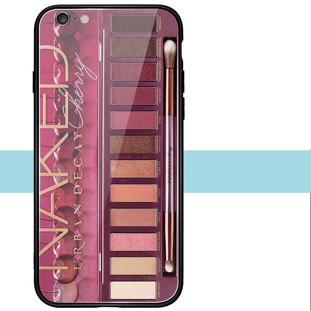 Makeup Palette Glass Case