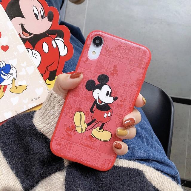 New Cartoon Comic Slim Case Cover