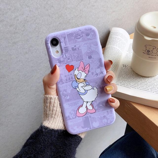 New Cartoon Comic Slim Case Cover