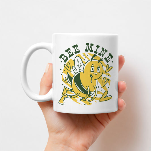 Bee Mine Designer Mug