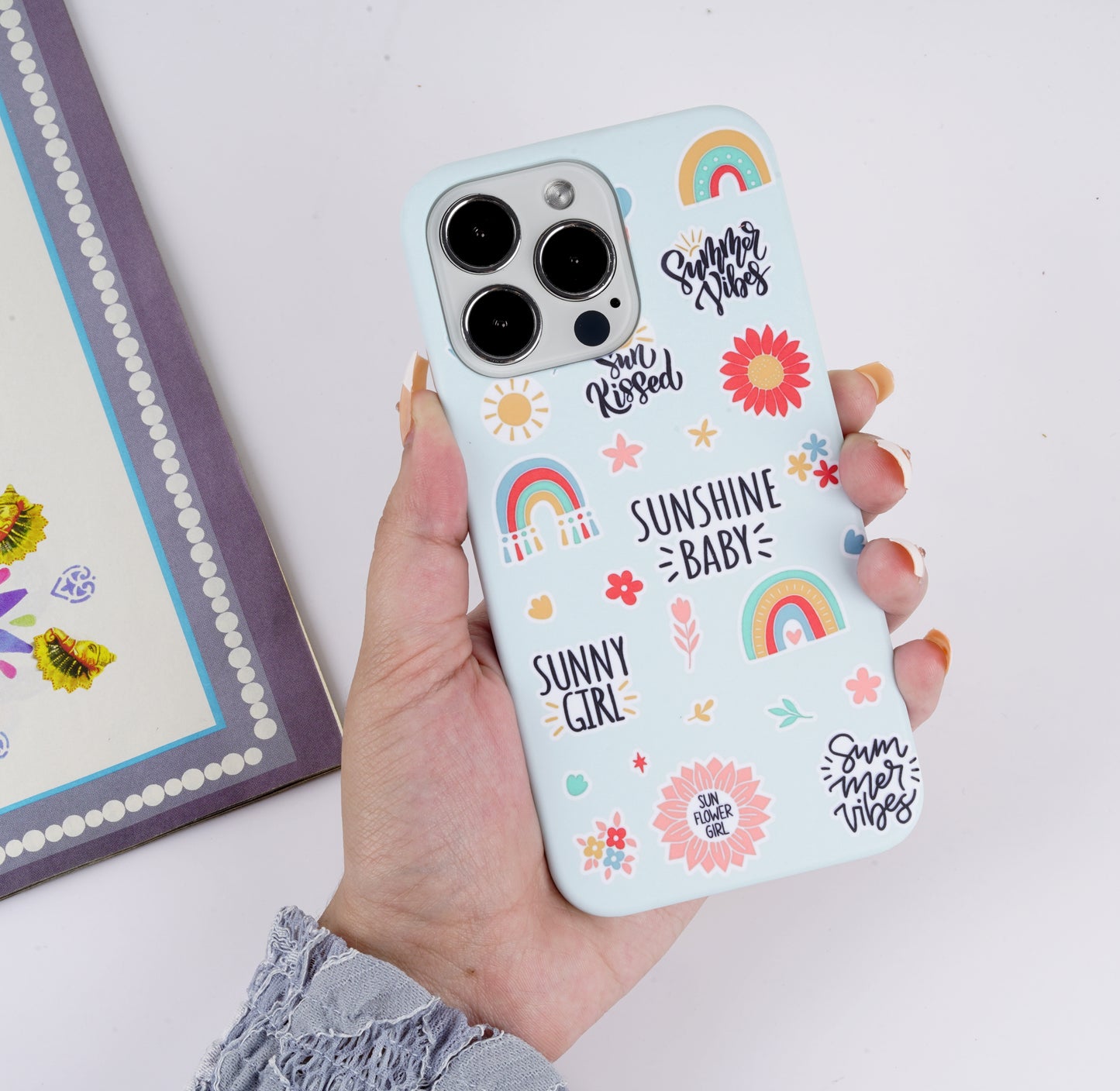 The SunShine Baby Slim Case Cover