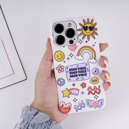 The Good Vibe Zone Slim Case