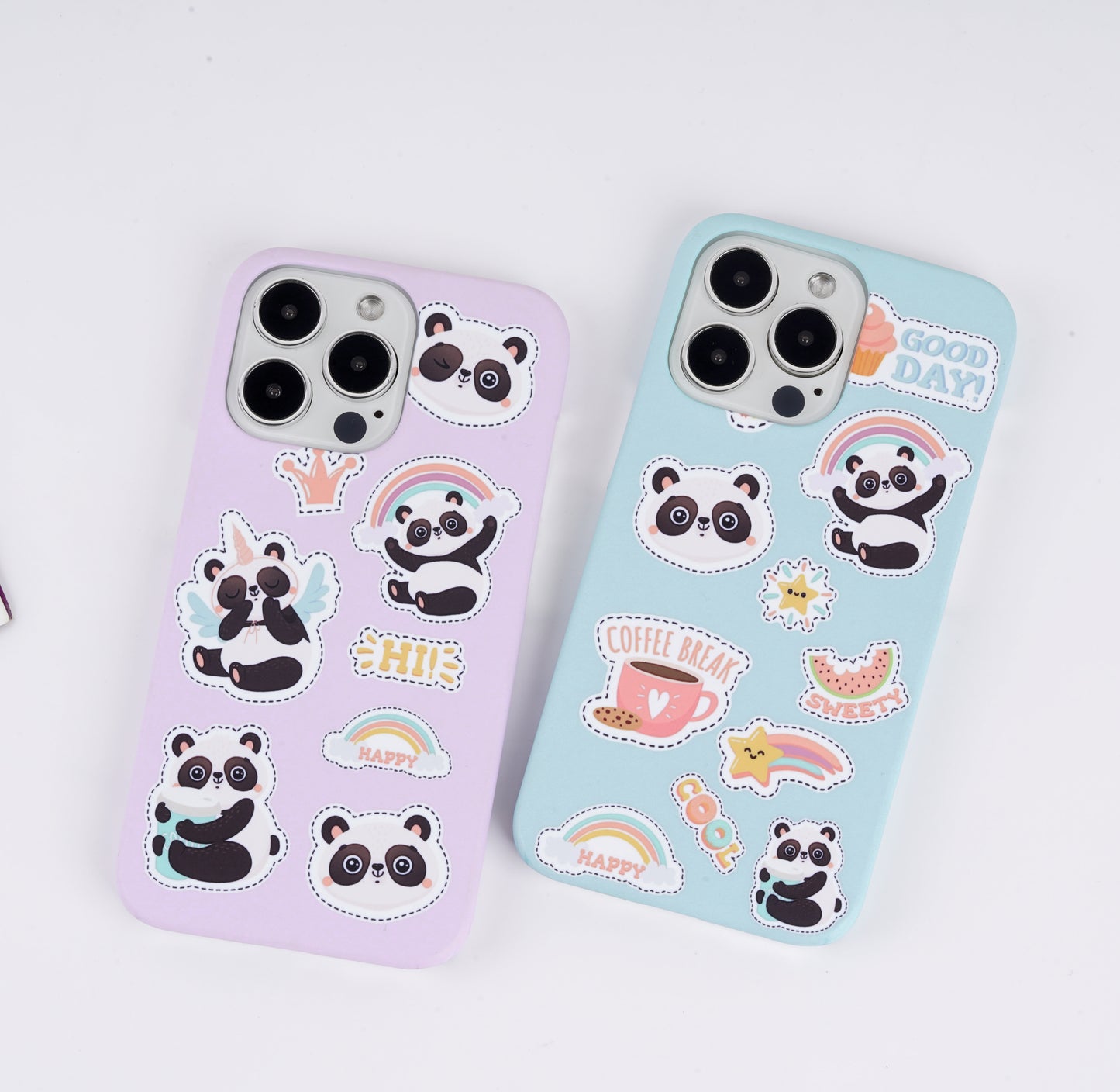 The Happy Panda Slim Case