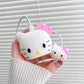 kitty Cartoon Charger Protector Case for  Iphone 20W/18W Charger