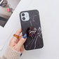 Marble Family Slim Case Cover