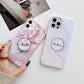 Marble Family Slim Case Cover