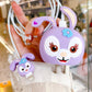 CUte Cartoon Charger Protector Case for  Iphone 20W/18W Charger