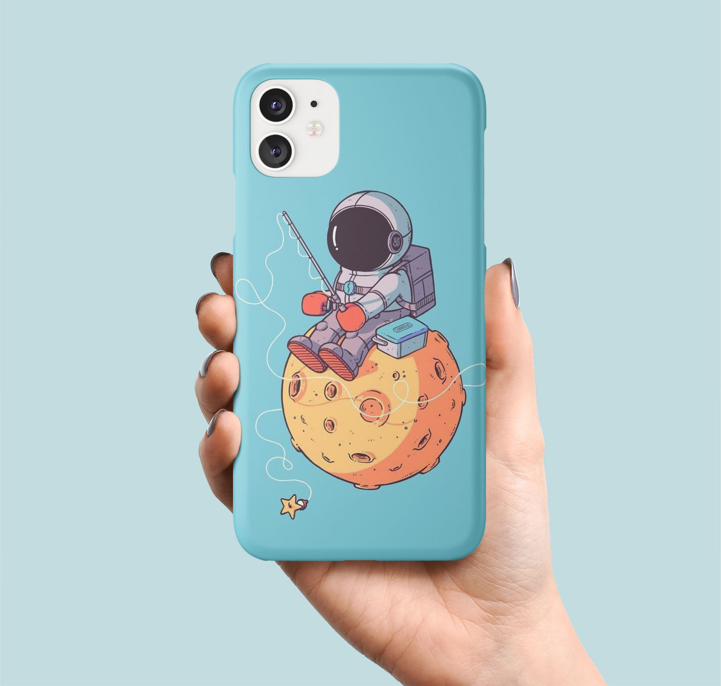 Astronaut Phone Case